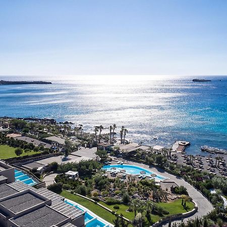 Aquagrand Exclusive Deluxe Resort Lindos - Adults Only Buitenkant foto