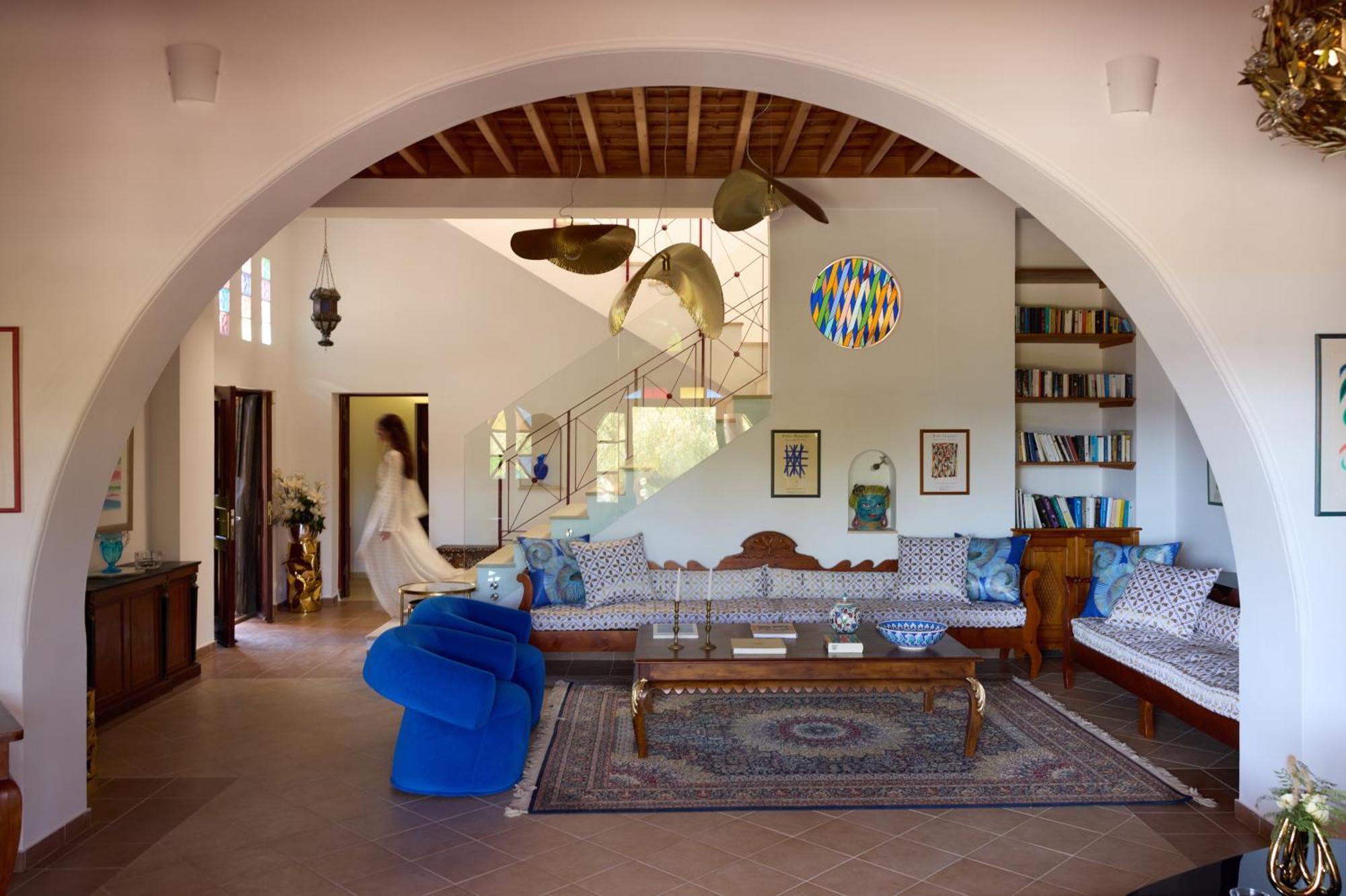 Aquagrand Exclusive Deluxe Resort Lindos - Adults Only Buitenkant foto