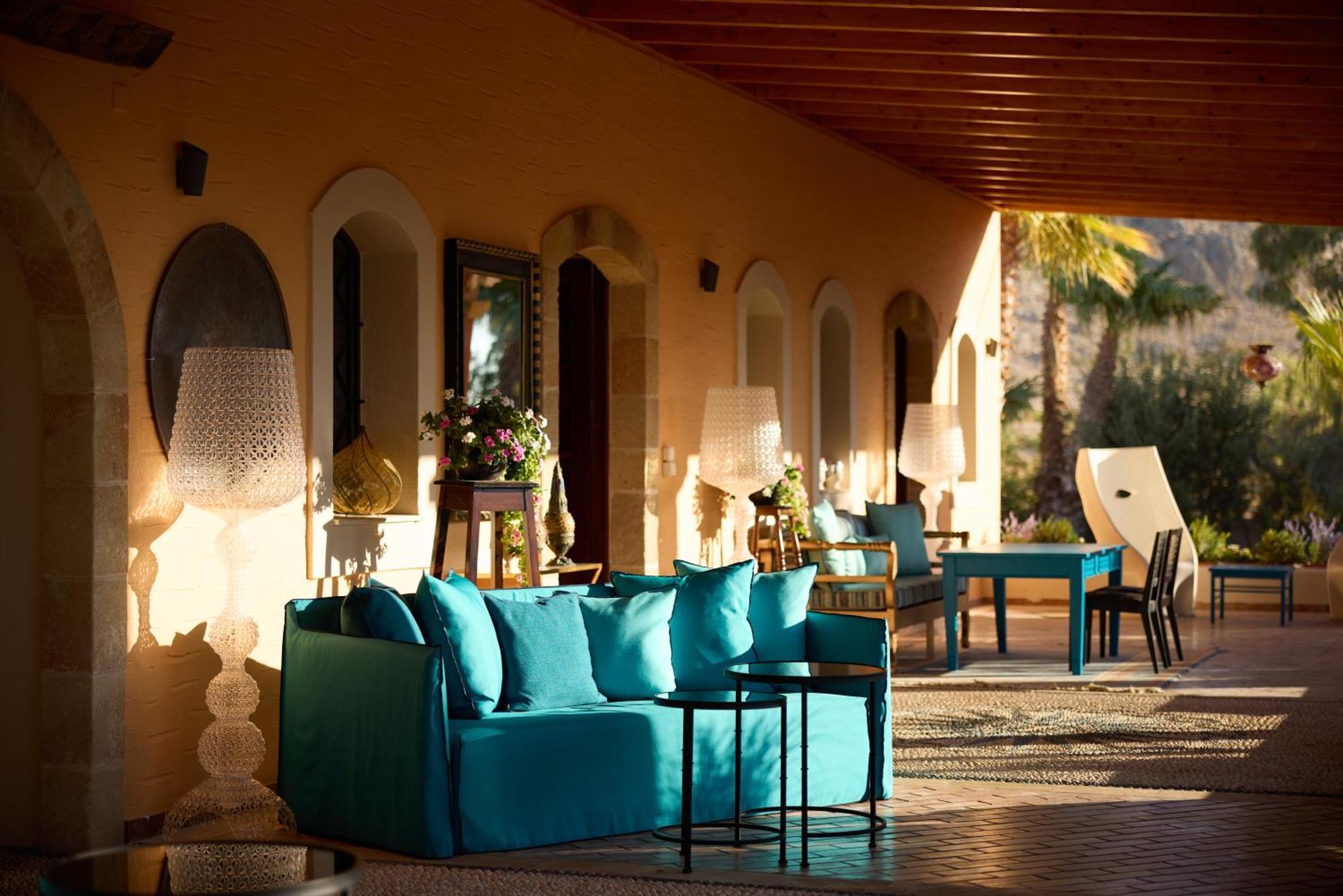 Aquagrand Exclusive Deluxe Resort Lindos - Adults Only Buitenkant foto