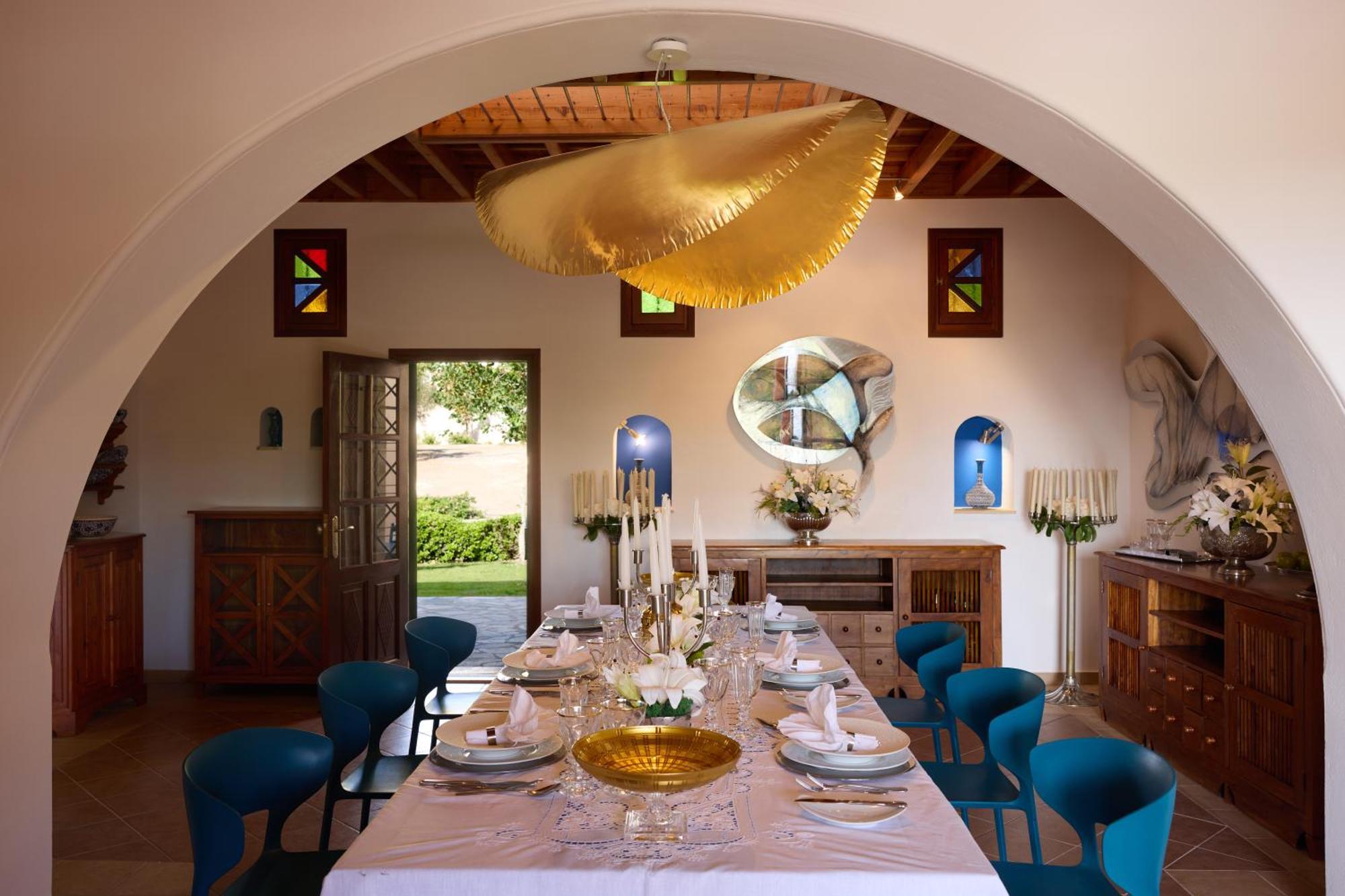 Aquagrand Exclusive Deluxe Resort Lindos - Adults Only Buitenkant foto