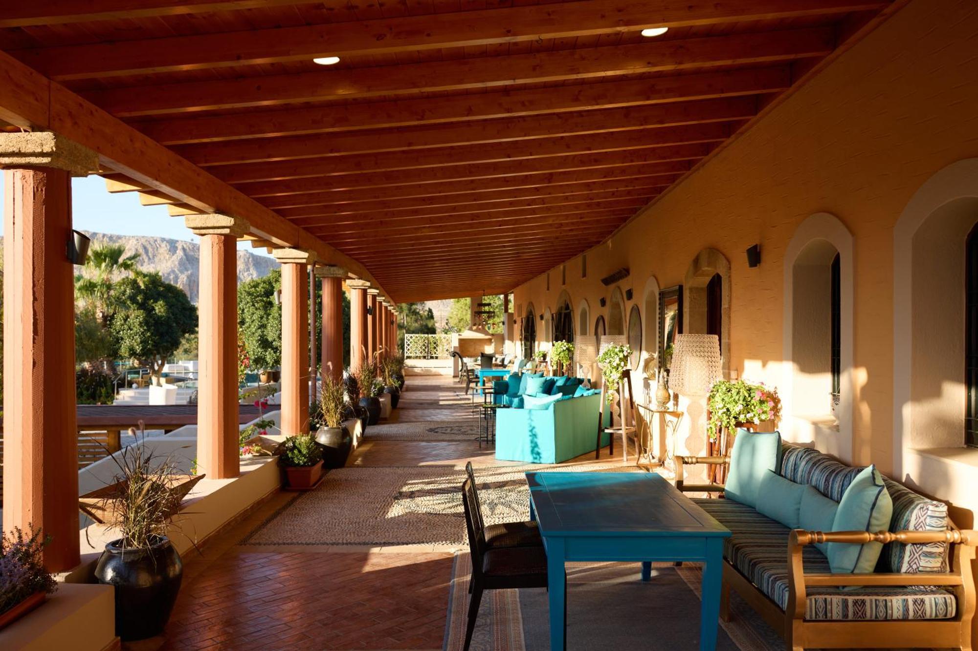 Aquagrand Exclusive Deluxe Resort Lindos - Adults Only Buitenkant foto
